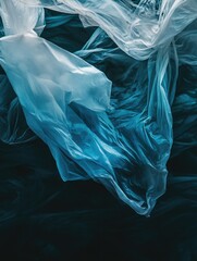 Fototapeta premium Translucent Plastic Bag