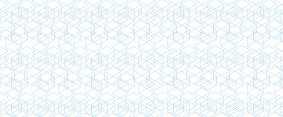 Abstract geometric technological vector pattern. line texture on white background. bright tile backdrop, Minimal Style Dynamic Wallpaper