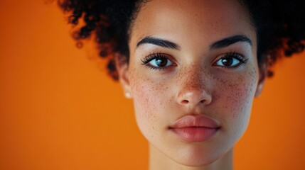 Contemporary Portraiture with a Futuristic Vibe