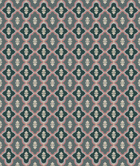seamless pattern with elements