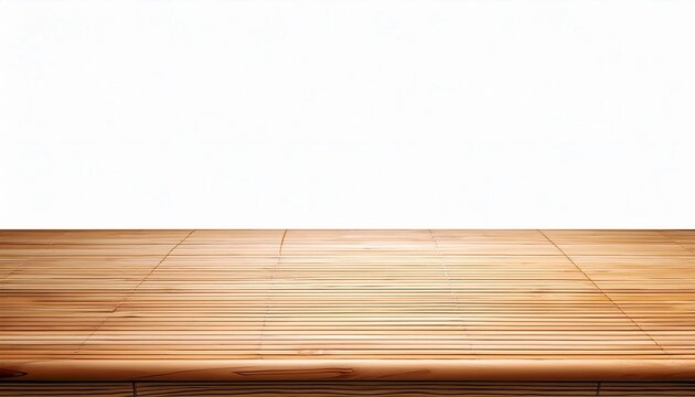 empty room with wooden floor