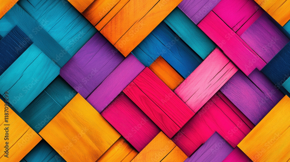 Poster seamless gradient, a high-resolution image featuring gradient lines, showcasing vibrant colors and i