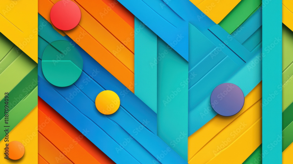 Poster seamless gradient, a high-fidelity png image showcasing photorealistic gradient lines with a unique 