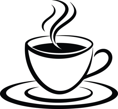 recommend clip art: coffee cup silhouette,coffee cup vector icon