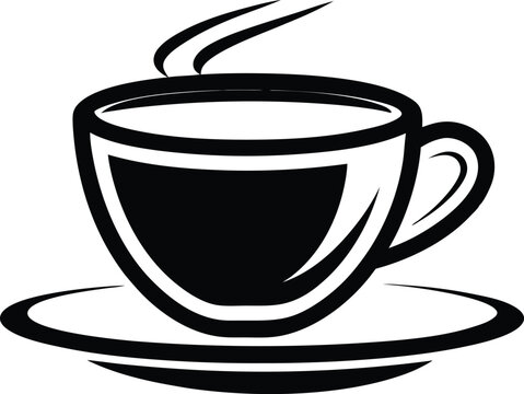 recommend clip art: coffee cup silhouette,coffee cup vector icon