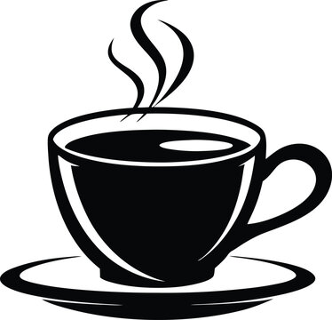 recommend clip art: coffee cup silhouette,coffee cup vector icon