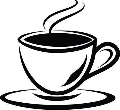 recommend clip art: coffee cup silhouette,coffee cup vector icon