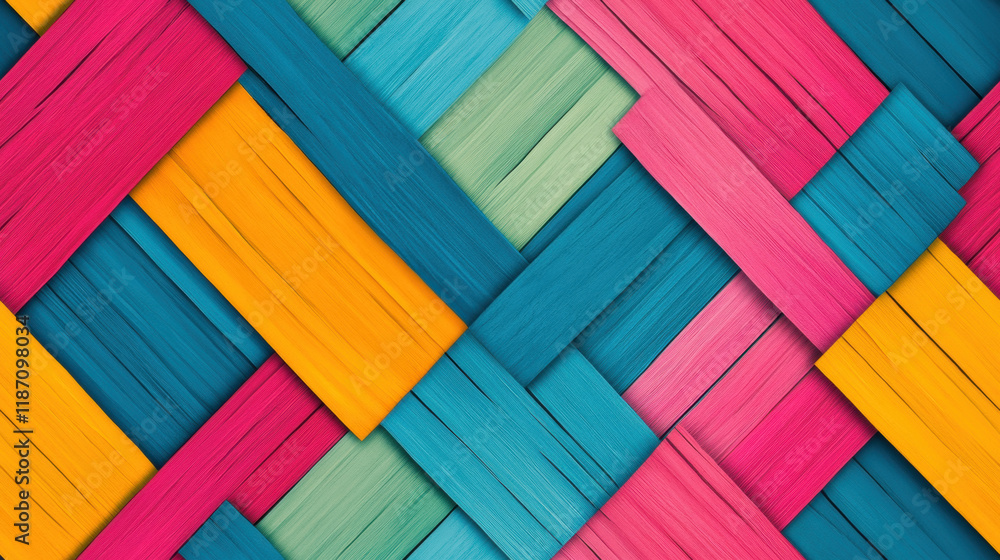 Poster seamless gradient, a vibrant image of gradient lines interweaving, showcasing high fidelity in a vis