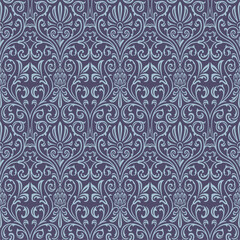 Decorative elegant luxury design.Vintage elements in baroque, rococo style.Design for cover, fabric, textile, wrapping paper