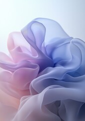 Obraz premium A colorful piece of fabric with a flowery pattern