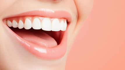 Obraz premium dental bonding