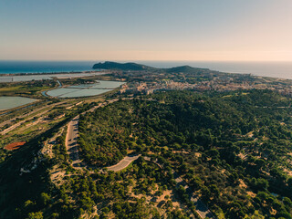 Cagliari Panorama, Italy