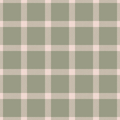 Elegant sage green and blush pink plaid pattern.  Perfect for textile design, website backgrounds, or crafting projects.  Subtle, sophisticated, and versatile design.