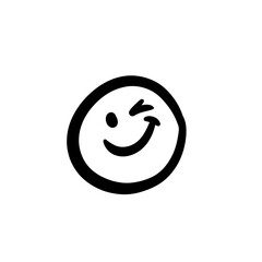 pop doodle cute handwrite design easy element