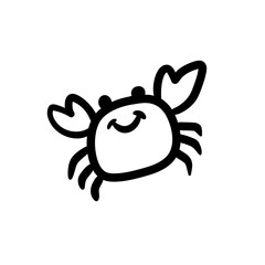 pop doodle cute handwrite design easy element