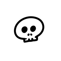 pop doodle cute handwrite design easy element