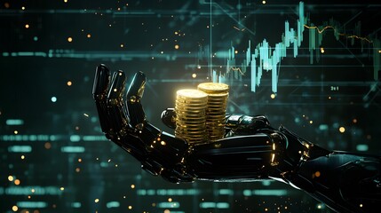 The Rise of AI-Driven Finance
