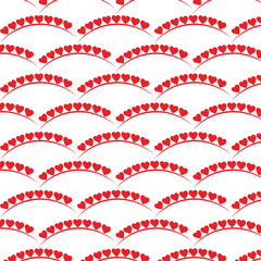 Abstract party background Pattern  