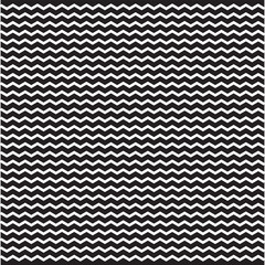 Wave line and wavy Zigzag lines. Black underlines wavy curve Zigzag line pattern in abstract style.EPS10