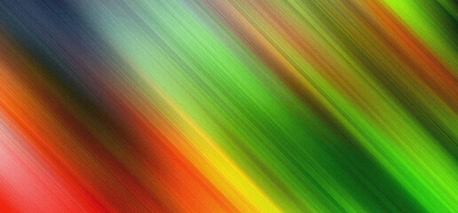 Radiant glossy textures showcasing bold colorful wave designs