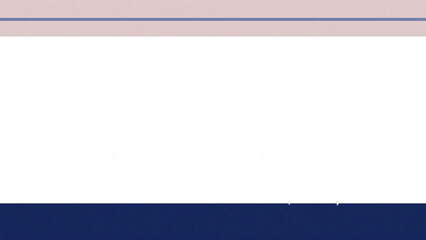 Abstract Blue, Pink and White Color Bands