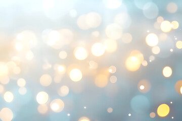 abstract bokeh background