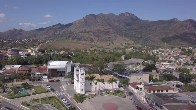 Par&oacute;quia Nossa Senhora da Concei&ccedil;&atilde;o - Serra Sede, Serra, Esp&iacute;rito Santo, Brasil.