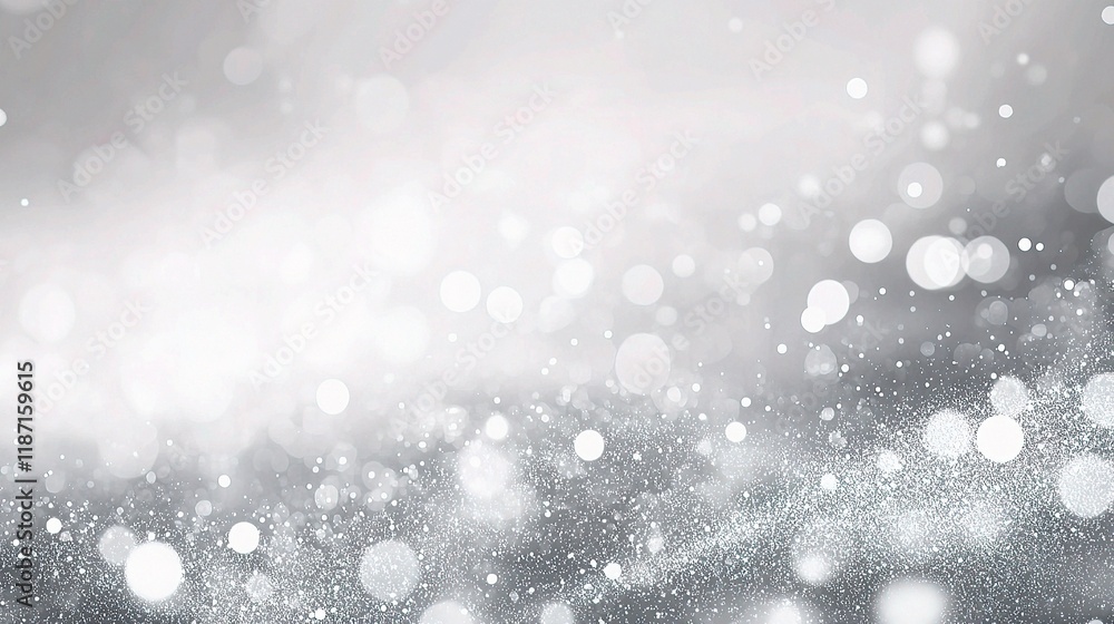 Aufkleber abstract gray and white background with flowing lines and texture