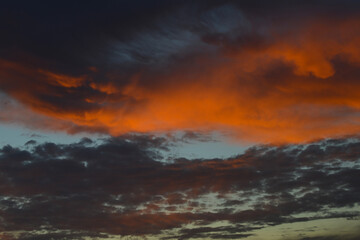 Freising, Morgenstimmung