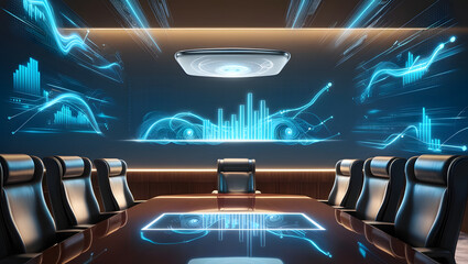 Financial business technology concept with holographic data graphs and charts
busniss chart