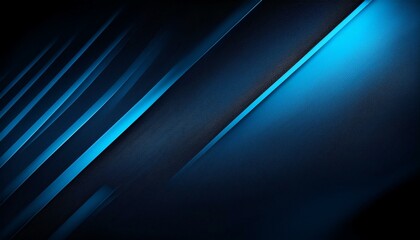 abstract blue and black are light pattern with the gradient is the with floor wall metal texture soft tech diagonal background black dark clean modern.