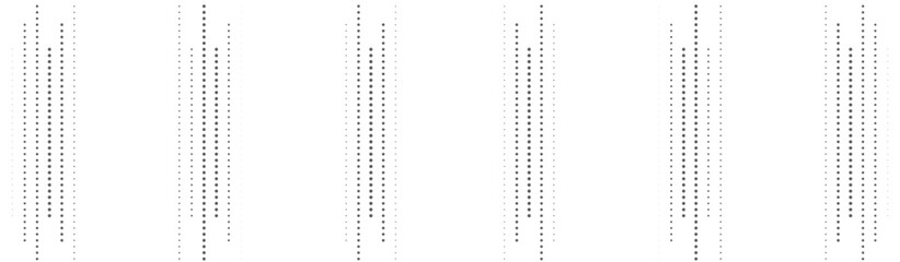 Creative Abstract Background with Halftone Dots and Line Elements