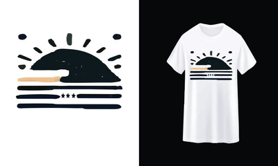 Classic old and unique poster. Original vector illustration in vintage style. T-shirt design. classic and stylish design that all people like .