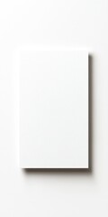 Fototapeta premium Comparison of Empty Canvases - Texture and Color Contrast in Advertising Graphics Design