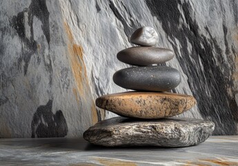Balanced Stone Meditation Center