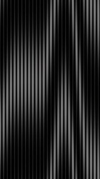 Gris et noir d&eacute;grad&eacute; ou Lignes verticales grises l&eacute;g&egrave;rement inclin&eacute;es sur fond noir. Motif g&eacute;om&eacute;trique abstrait convenant aux arri&egrave;re-plans, aux textures et aux projets de design moderne.