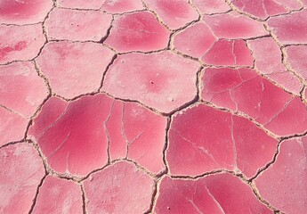 Vibrant Tiled Walkway
