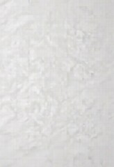 Fototapeta premium Minimalist background of white squared paper sheet, paper, simplicity, grid