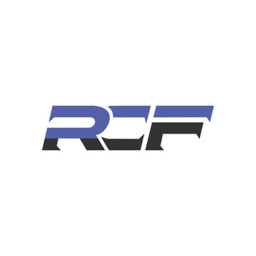 RCF Logo Design