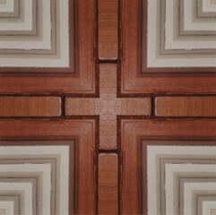 Wall and tile decoration