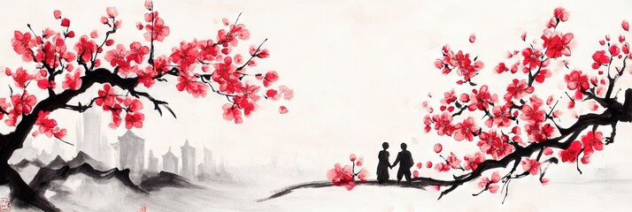 chinese culture in traditional banner