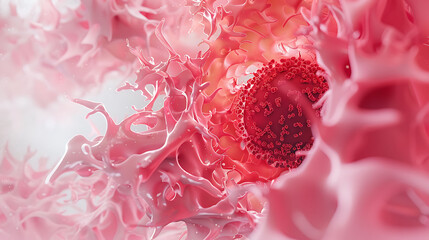 Captivating Carnation: A Vibrant Floral Romance