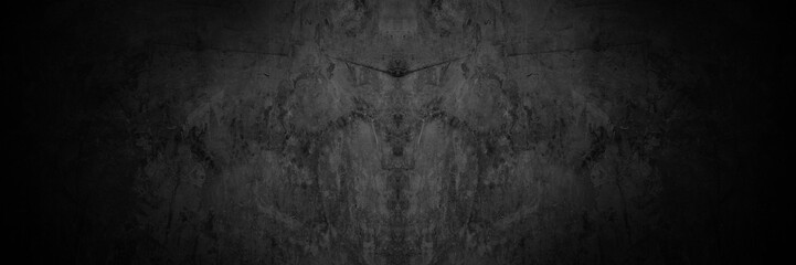 Old wall texture smeared engine oil cement dark black gray  background abstract grey color design are light with white gradient background.