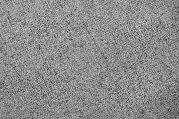 rough grey fabric texture