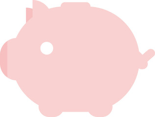piggy bank icon

