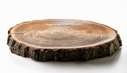 old wooden  isolated