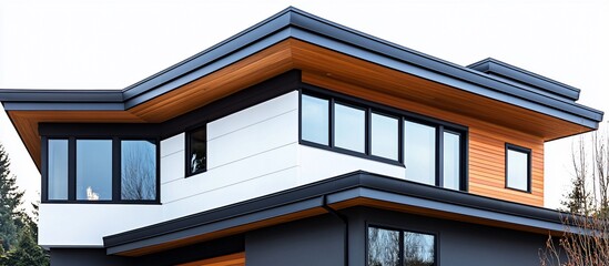 Modern Architectural Design: A Stunning Contemporary Home Exterior
