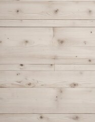 Naklejka premium Whitewashed spruce wood panel with visible woodgrain, background, wooden, old, vintage, patterned