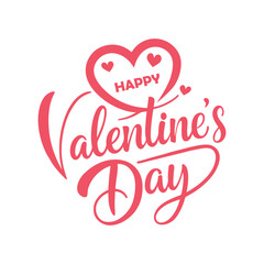 Happy Valentine's Day Vector Design