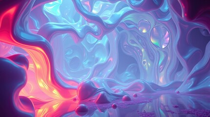 Fototapeta premium Purple background abstract texture abstract poster web page PPT background